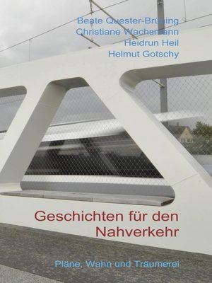 cover image of Geschichten für den Nahverkehr